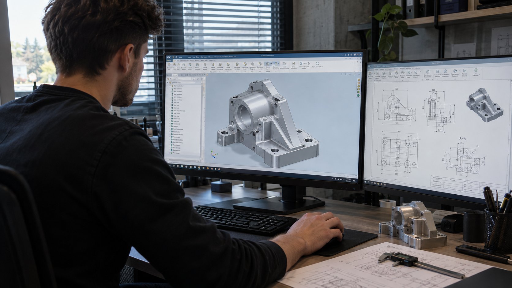 CAD-Konstruktion